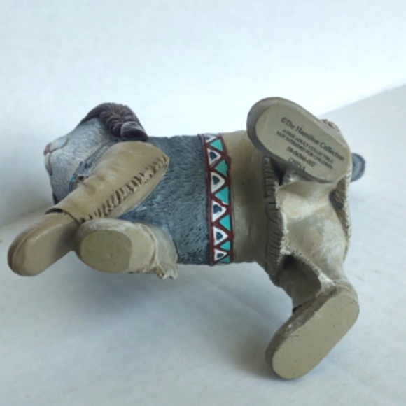 Hamilton Collection Running Purr Feathers 'N Fur Kittens figurine - Picture 7 of 8